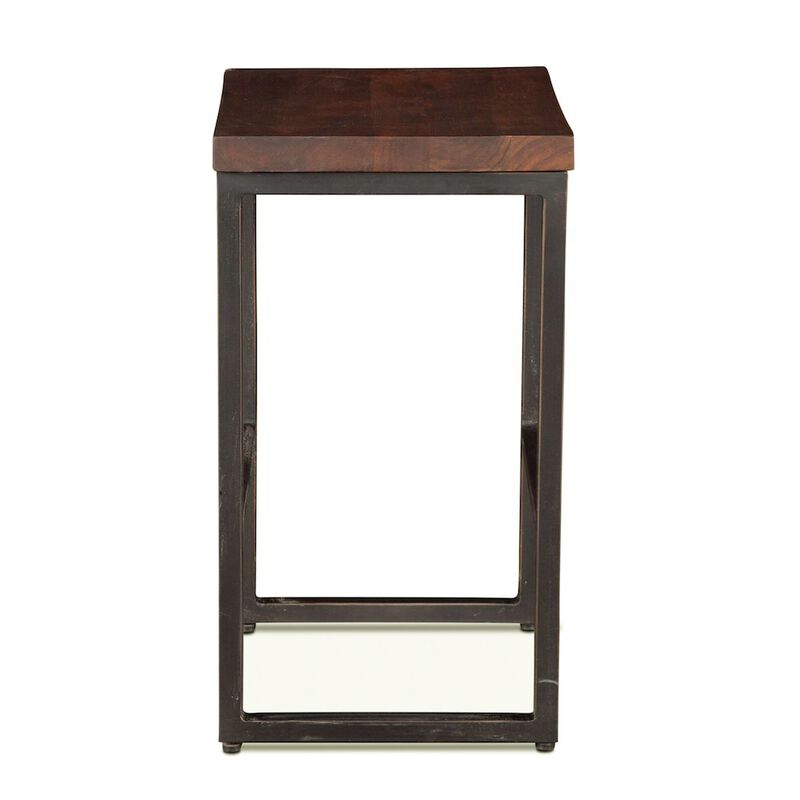 World Interiors Amici Counter Stool 16in
