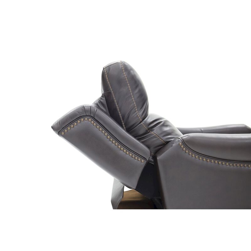 Barcalounger Longview Power Lift Recliner w/Power Head Rest, Power Lumbar & Heat