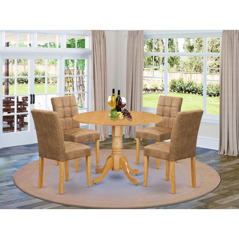 5 Piece Kitchen Table Set contain A Mid Century Dining Table