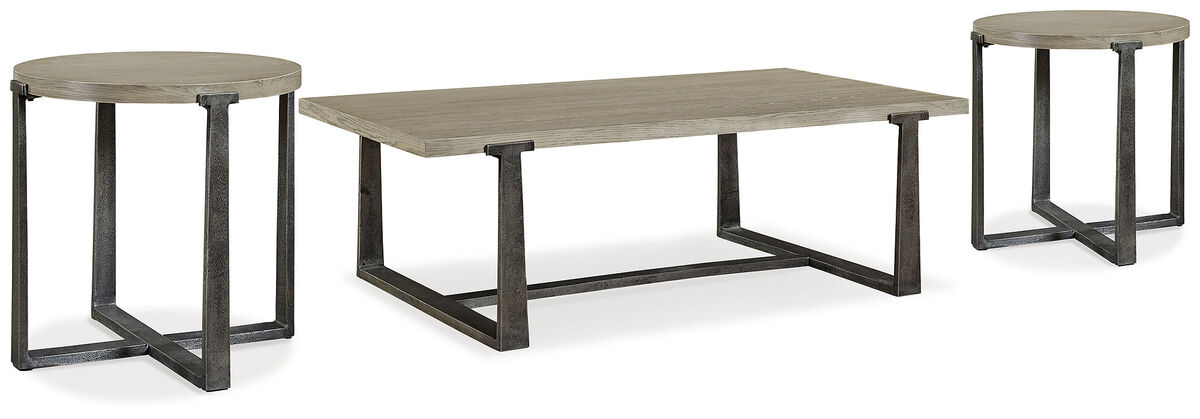 Dalenville Table (Set Of 3)