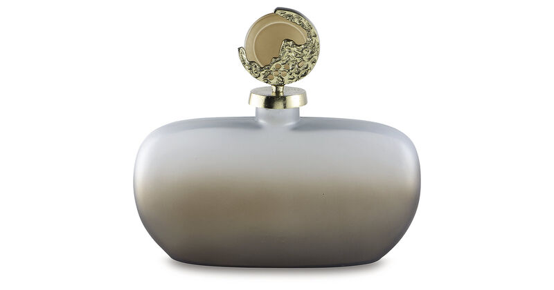 Acario Frosted Glass Jar image number 2