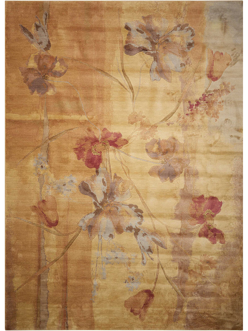 Somerset ST18 Beige 2' x 2'9" Rug