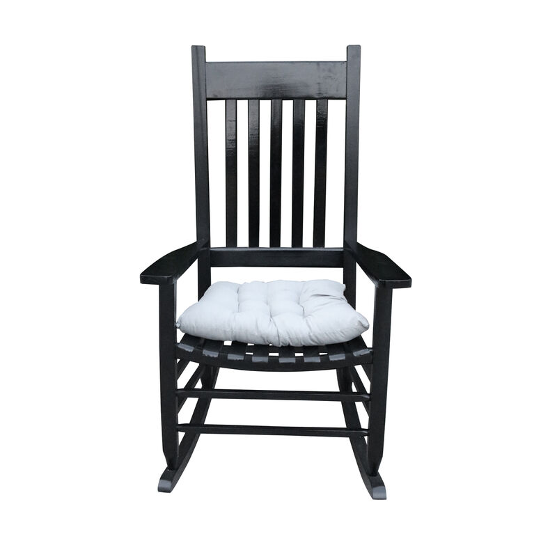 Streamdale Wooden Porch Rocker Chair