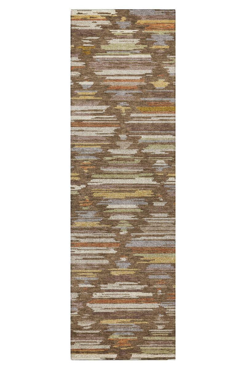 Kenner KN2 Chocolate 9' x 12' Rug image number 10