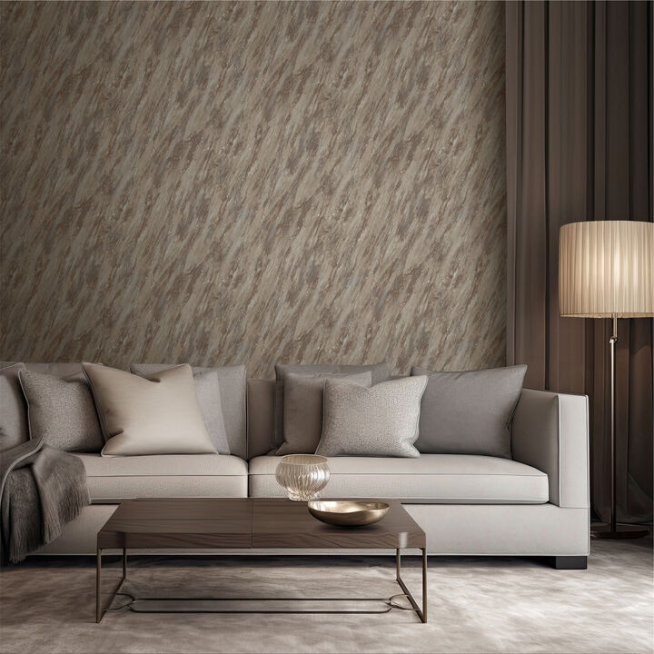 Glint Luxe Marble Wallpaper
