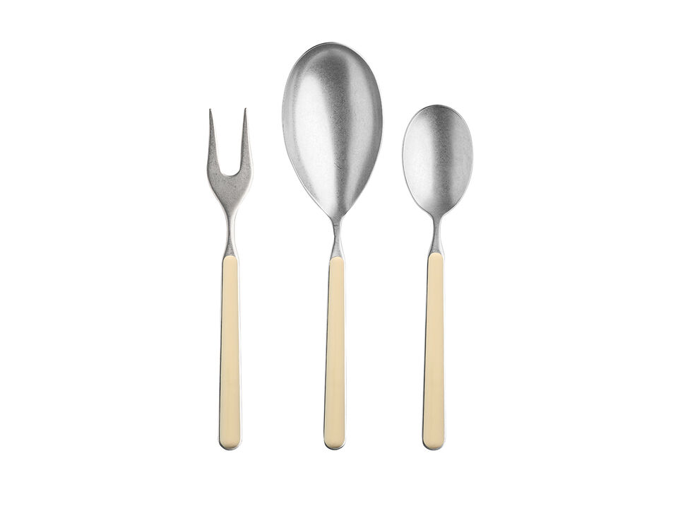 Fantasia Serving Set - 3 Pc