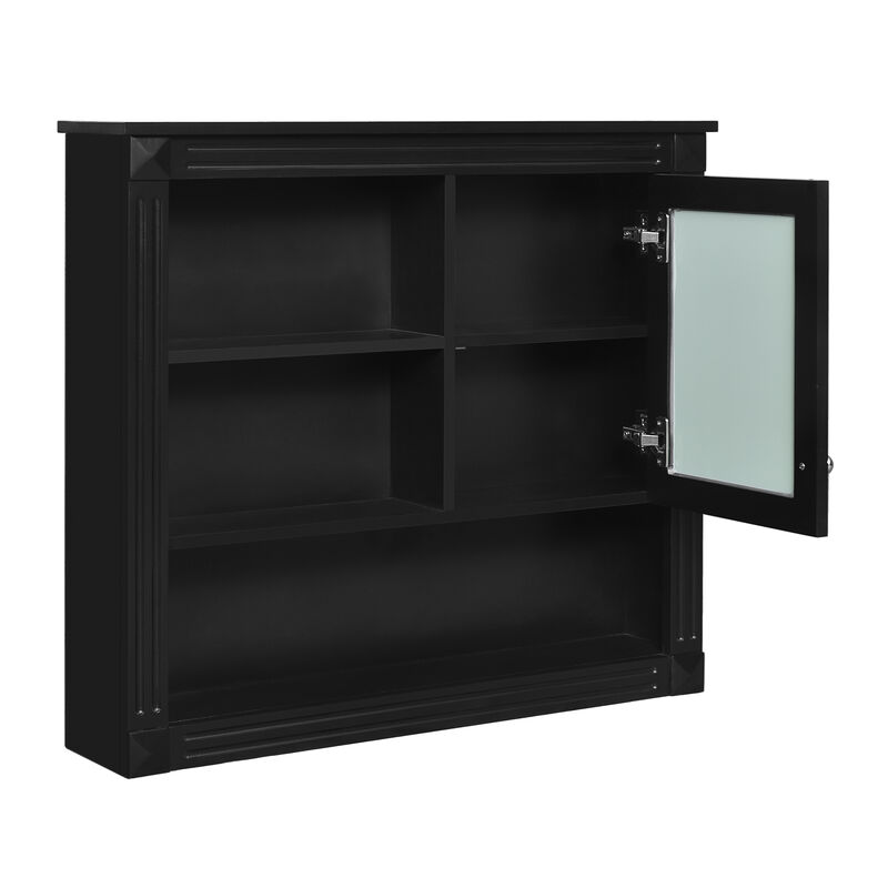 Merax Bathroom Wall Cabinet with Mirror