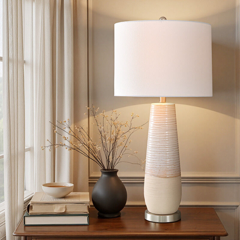 Sandswept Table Lamp