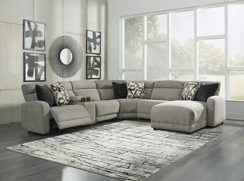 Colleyville 6PC PWR Recline Sectional