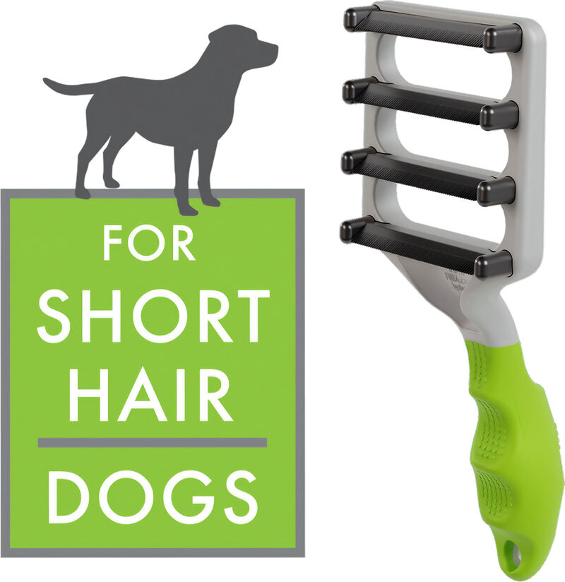 FUR4 deShedding Tool - Short Hair Dog image number 2