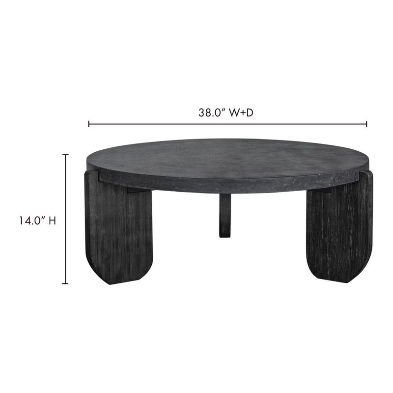 Moe's Home Collection Wunder Coffee Table