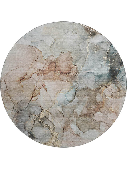 Odyssey OY12 Tan 8' Rug