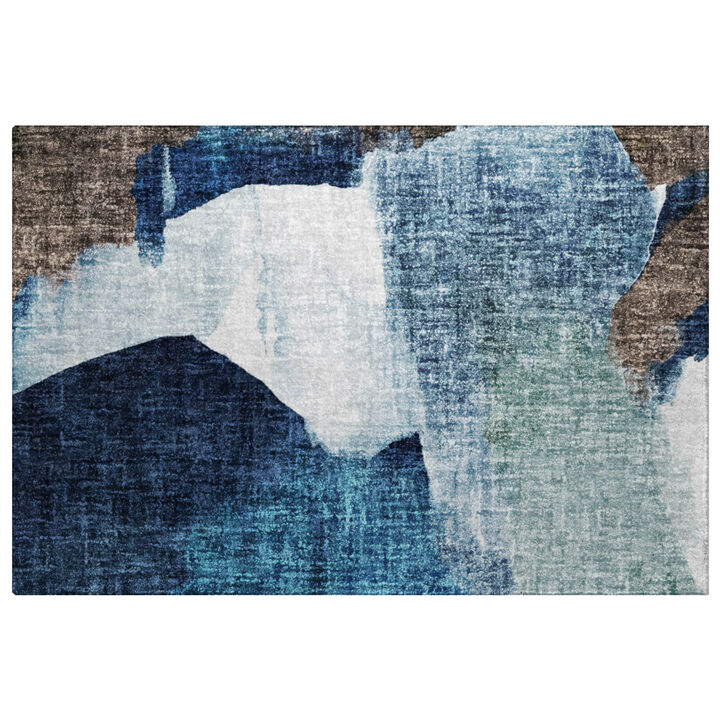 Boca BO7 Denim 20" x 30" Rug