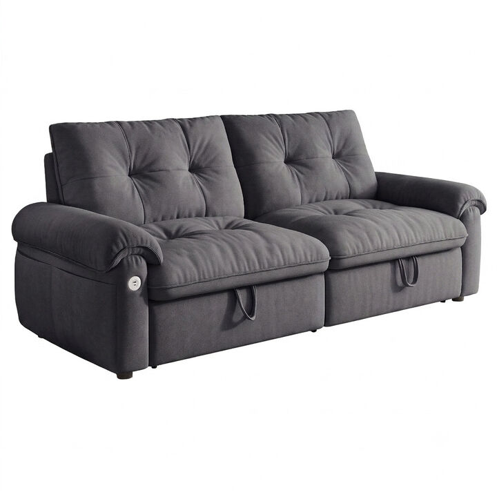 Vaffla  2-in-1 convertible sofa bed