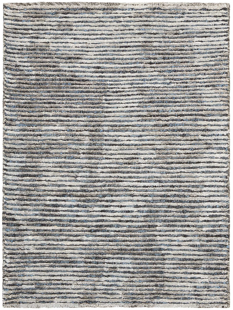 Ellora ELL03 Slate 2' x 3' Rug