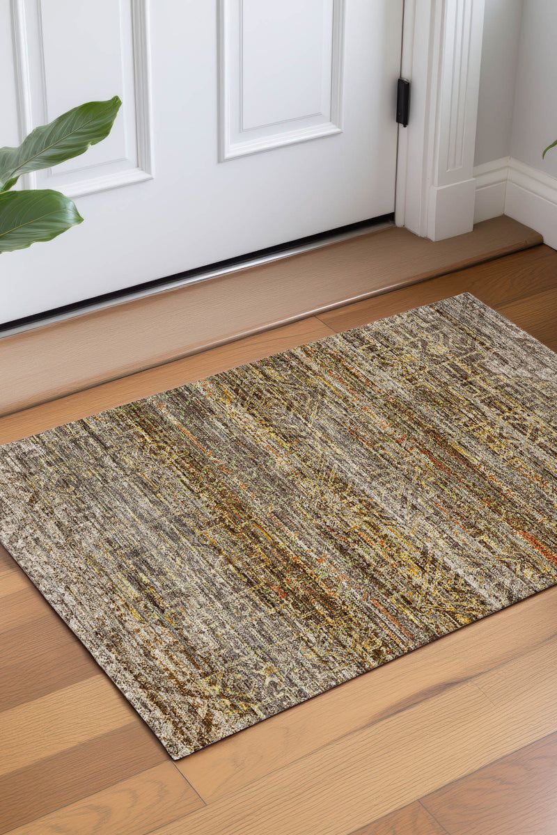 Vico VC8 Taupe 9' x 12' Rug image number 2