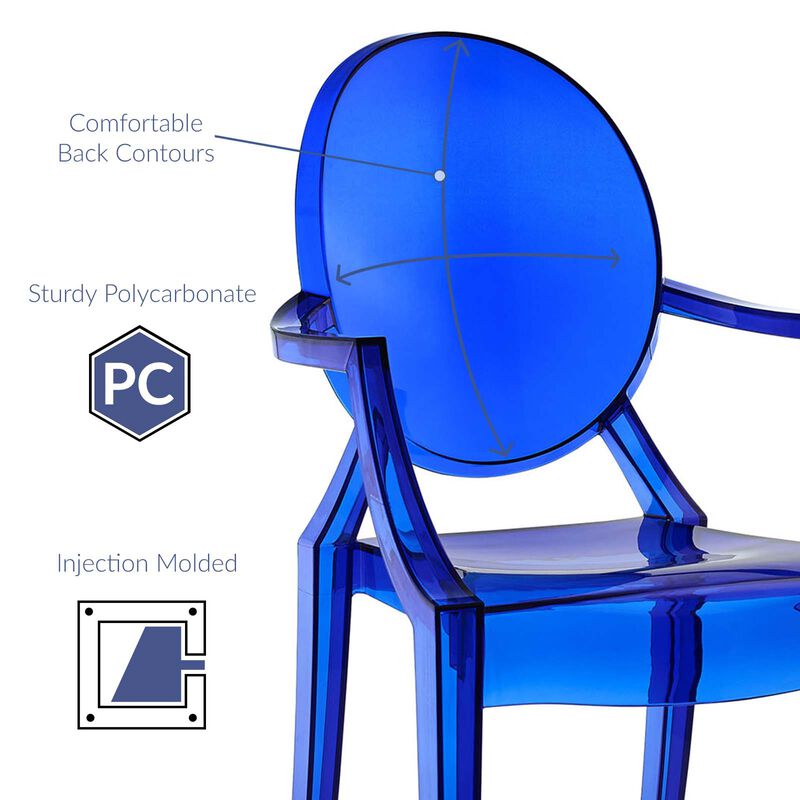 Casper Dining Armchair image number 1