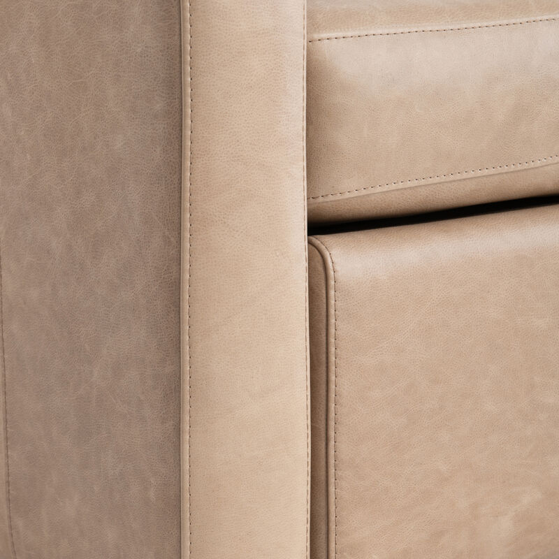 Ventura Leather Power Motion Chair image number 7