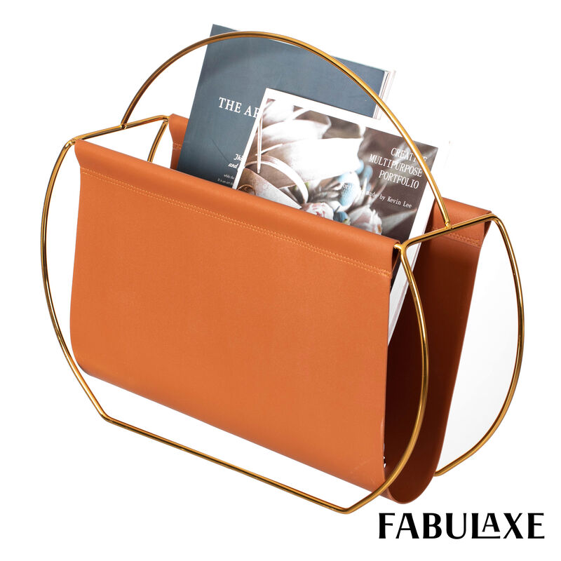 Fabulaxe 16-Inch Magazine Holder