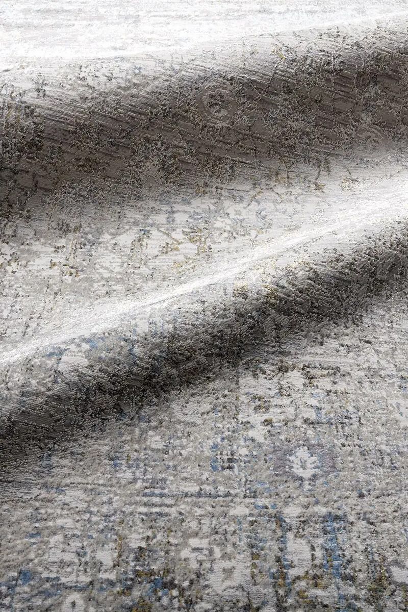 Melo Kenrick Gray Morn 9'2" x 12' Rug by Label J x Jaipur Living image number 3