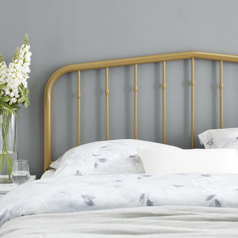 Lennon Metal Headboard image number 5