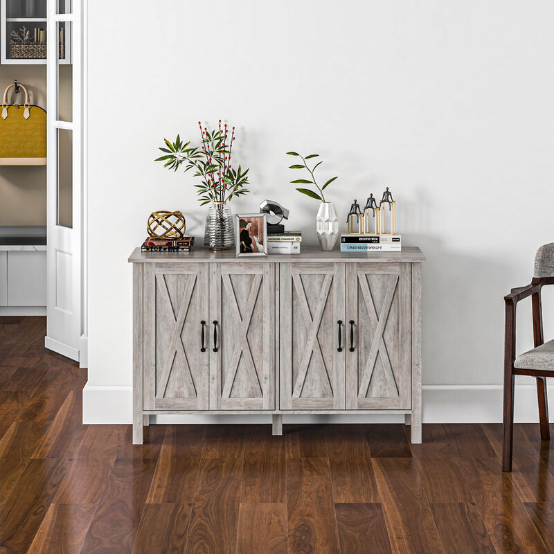 Tiggir Sideboard Buffet Cabinet image number 2