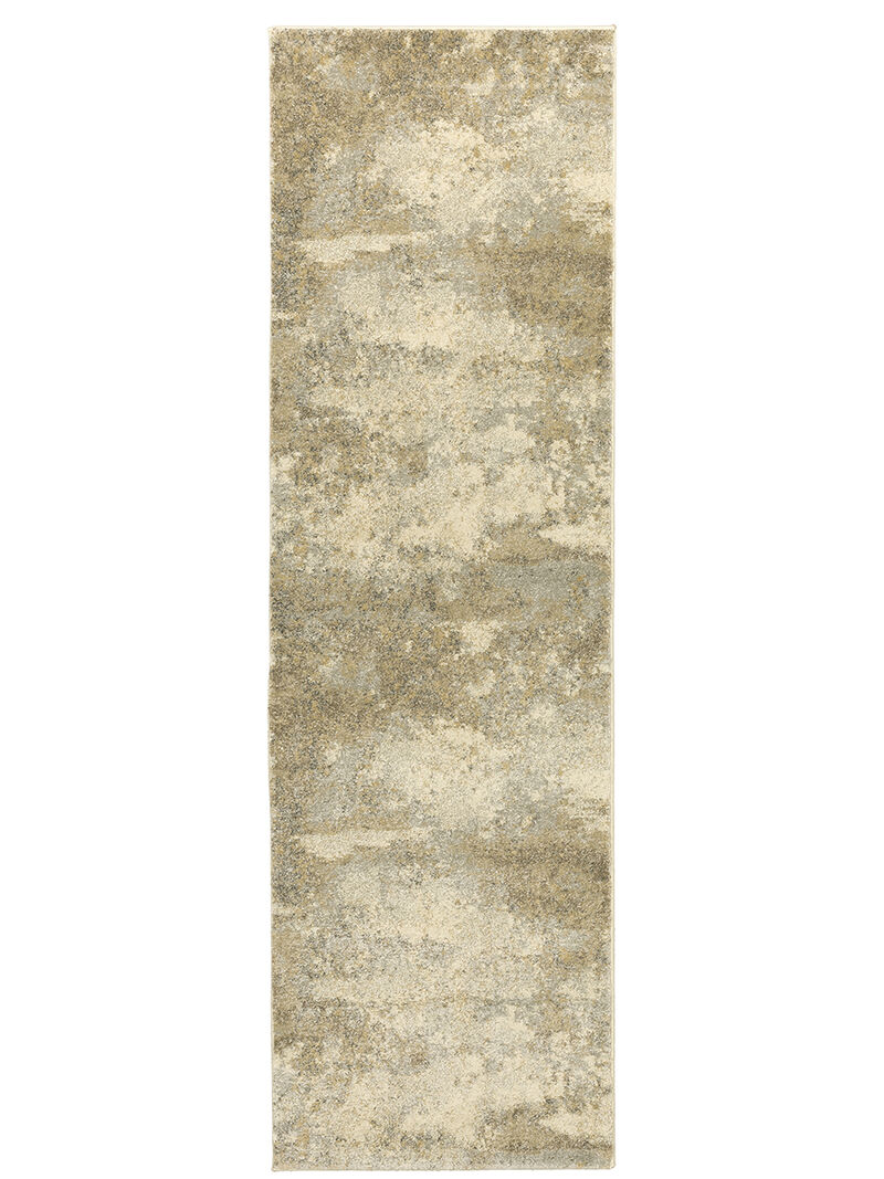 Astor 5'3" x 7'6" Gold Rug image number 3