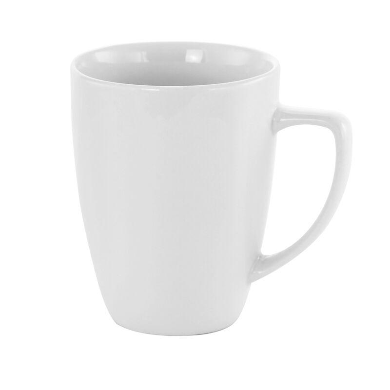 Zen Buffetware 16 piece Square Dinnerware Set