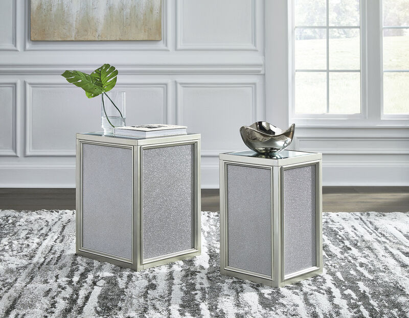 Traleena Nesting End Table (Set of 2) image number 1