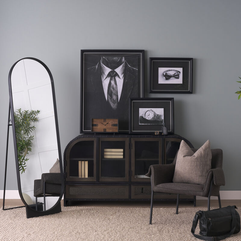 Harvey Table Clock image number 1