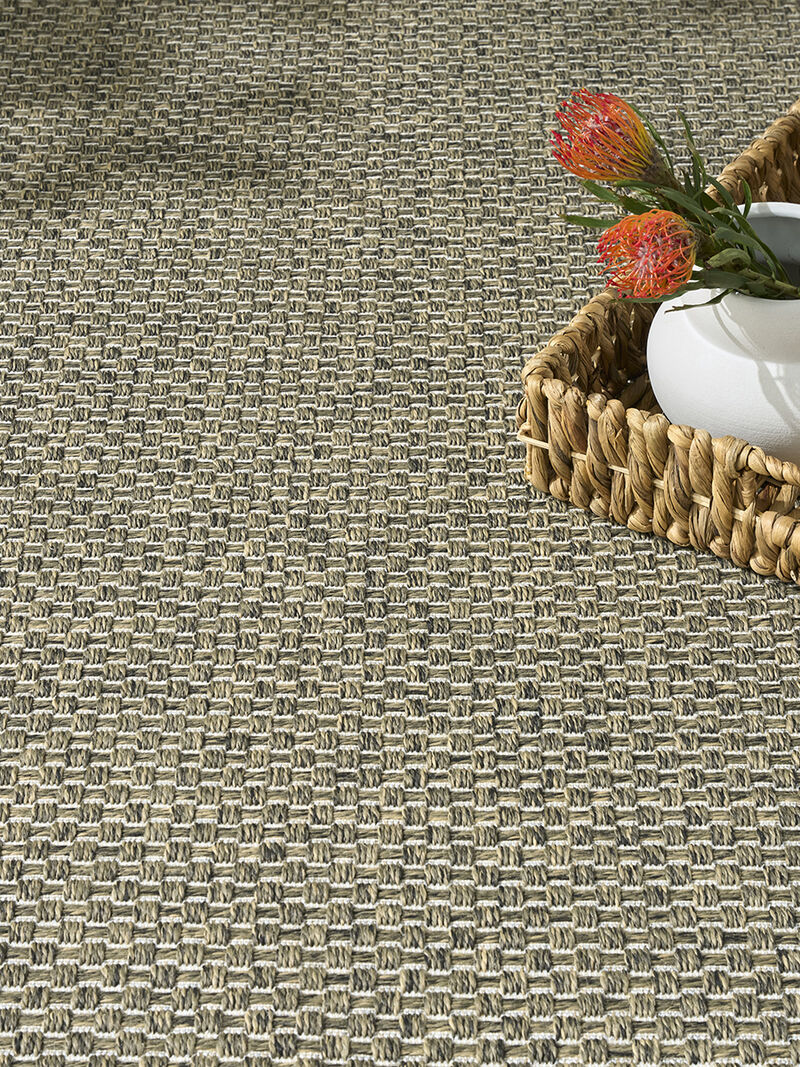 Tulum TLM03 Olive 8' x 10' Rug