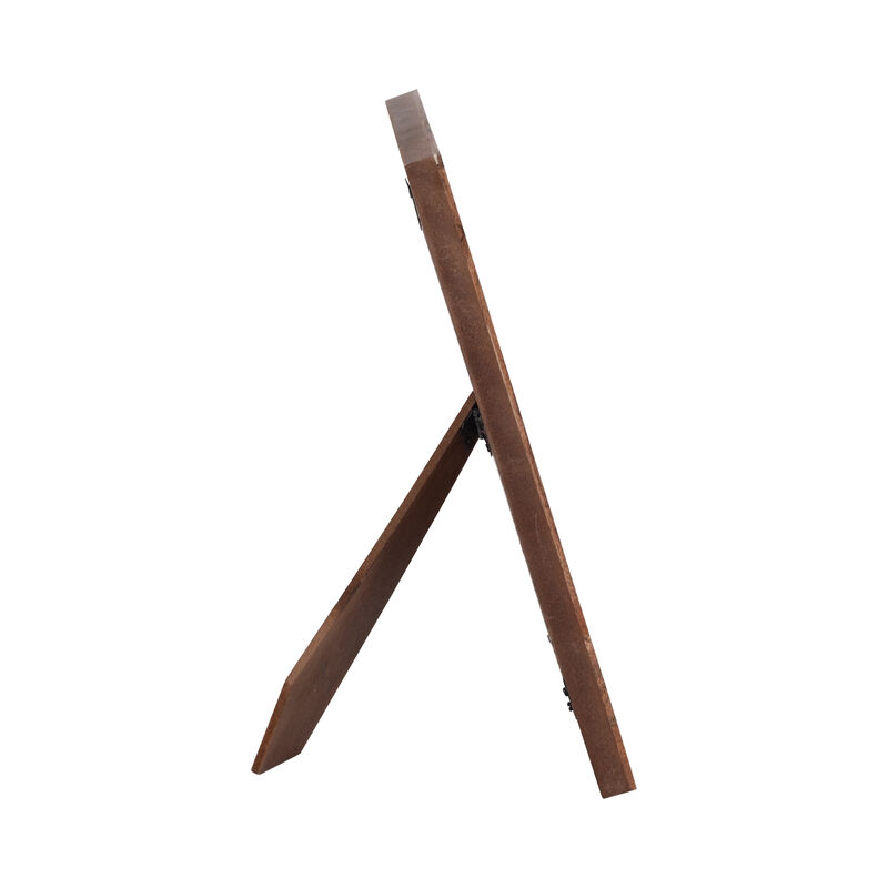 5x7 Wood Inlay Vine Frame image number 2