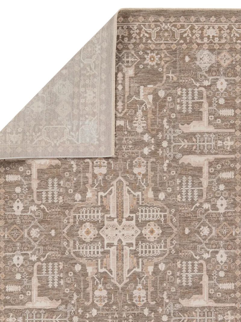 Lilit Lechmere Tan/Taupe 4' x 6' Rug