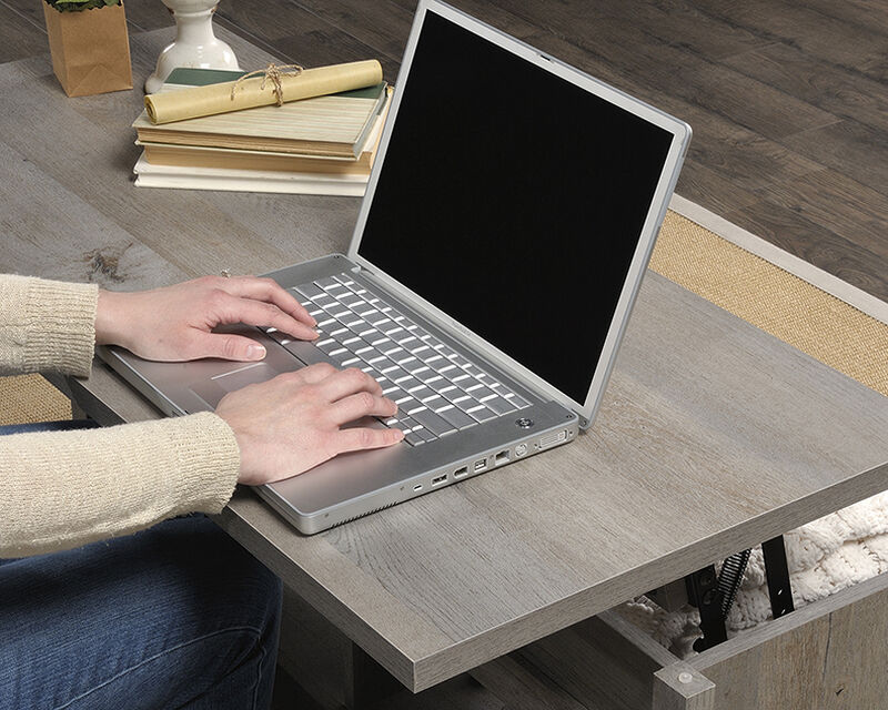 Cannery Bridge Lift Top Table