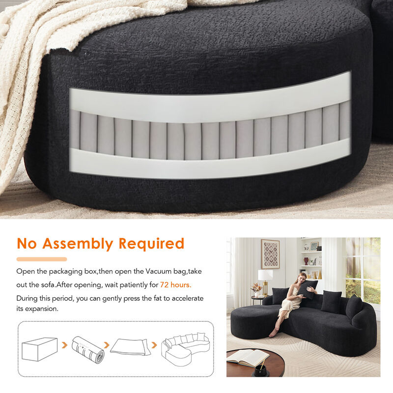 Pesil Sectional Sofa image number 4