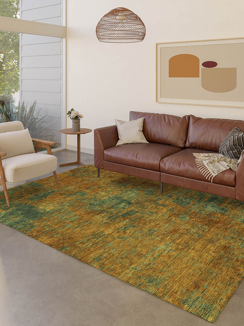 Kochi KC2 Copper 30" x 46" Rug