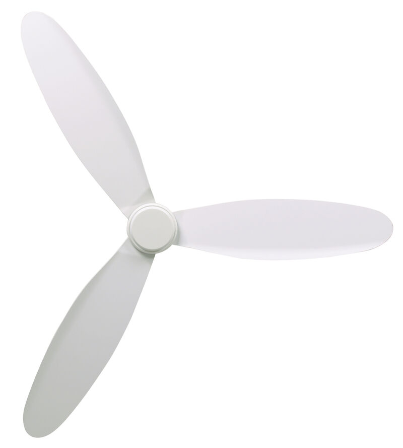 Lucci Air Radar 52" Flush Mount DC Ceiling Fan with Remote image number 3