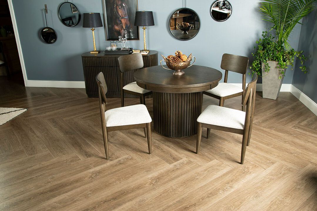 Thayer 105" Extension Dining Table