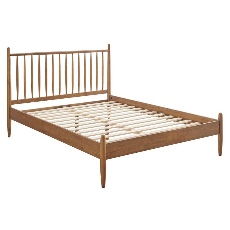 Zane King Size Spindle Bed image number 3