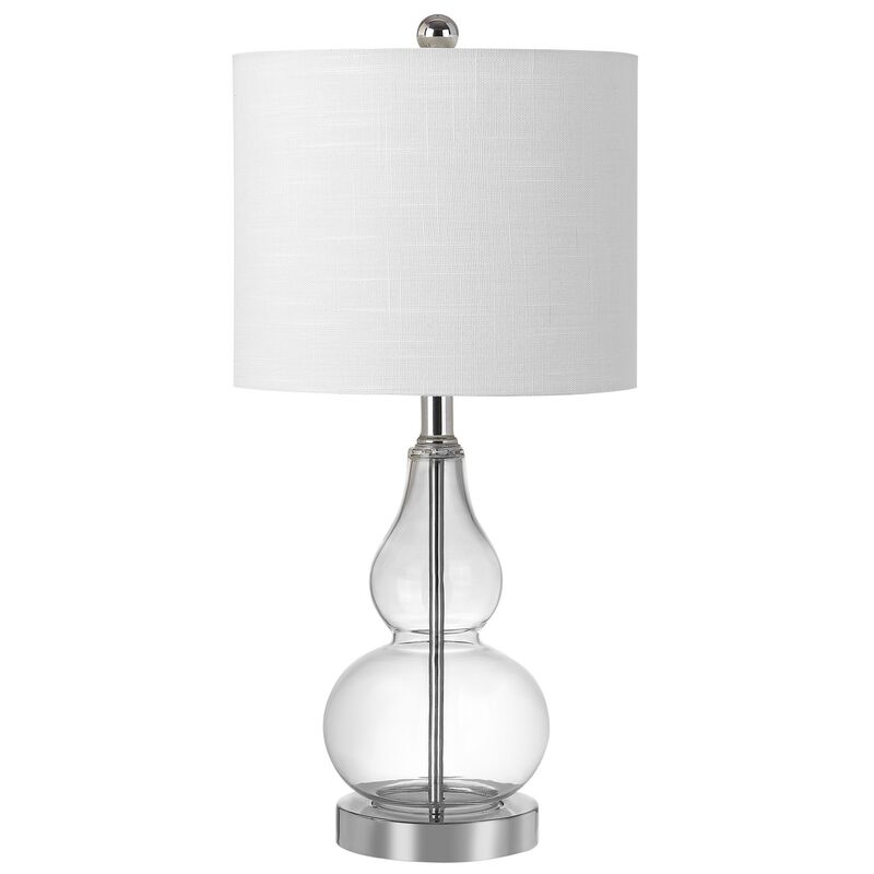 Anya Mini Glass LED Table Lamp