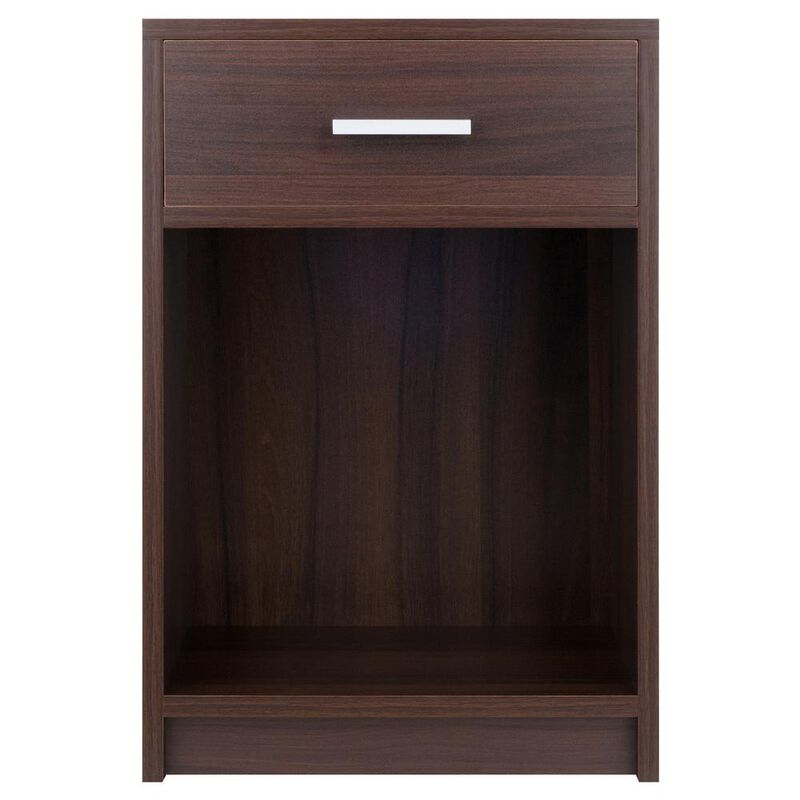 Rennick Accent Table Cocoa Finish
