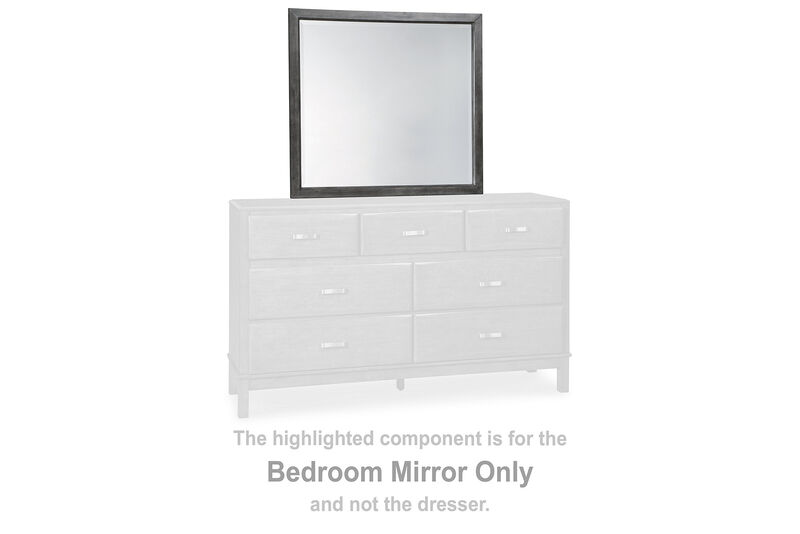 Caitbrook Bedroom Mirror