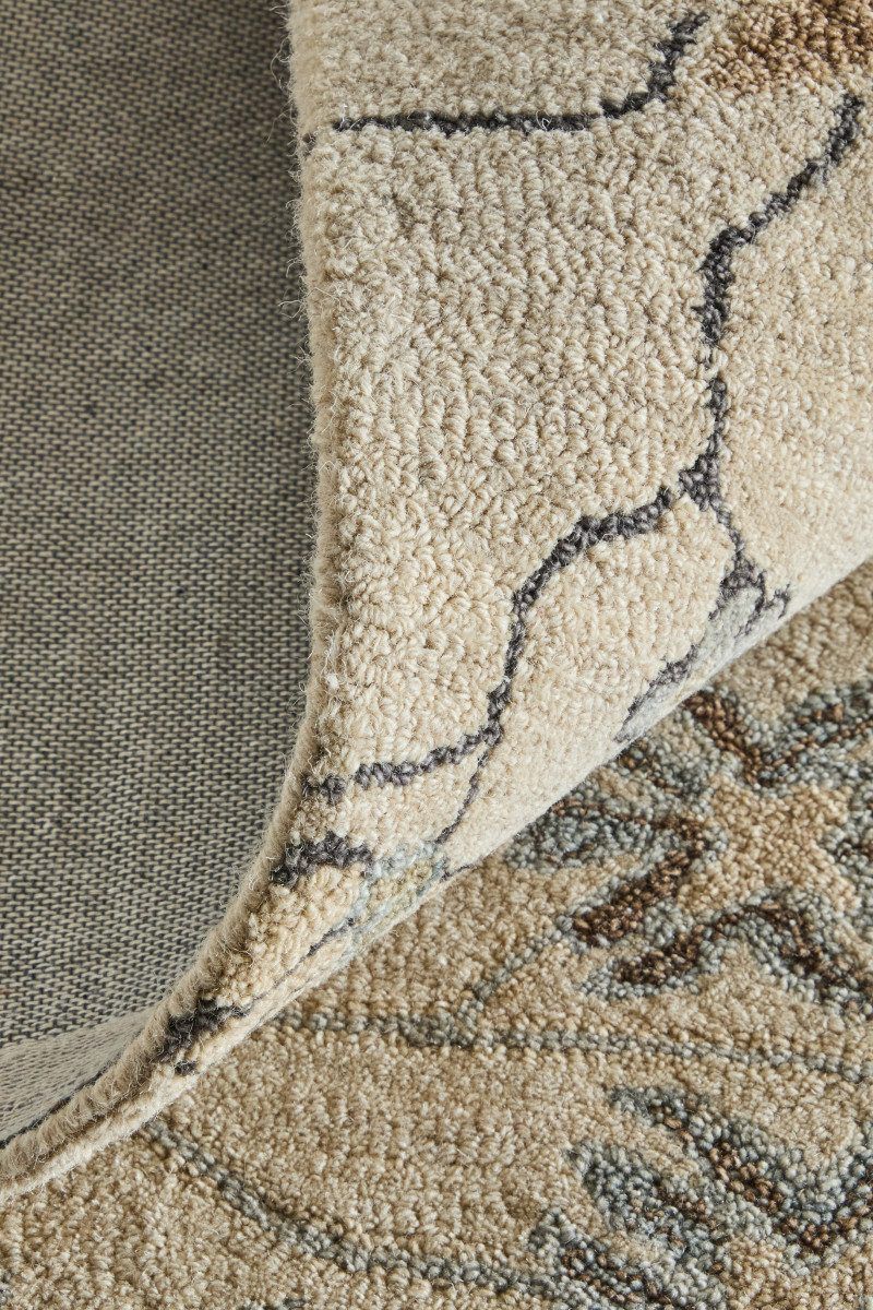 Springfield 8A48F Beige 9' x 12' Rug image number 1