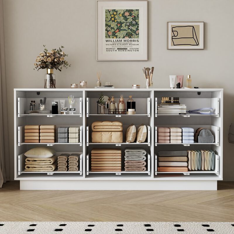 Kurli 9 Drawer Dresser image number 3