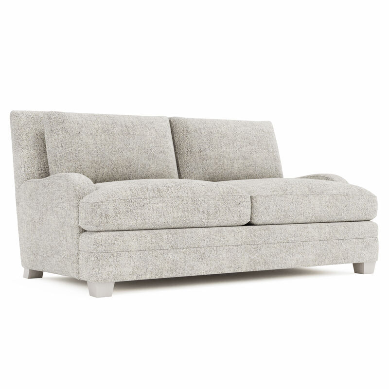 Rollins Fabric Loveseat image number 4