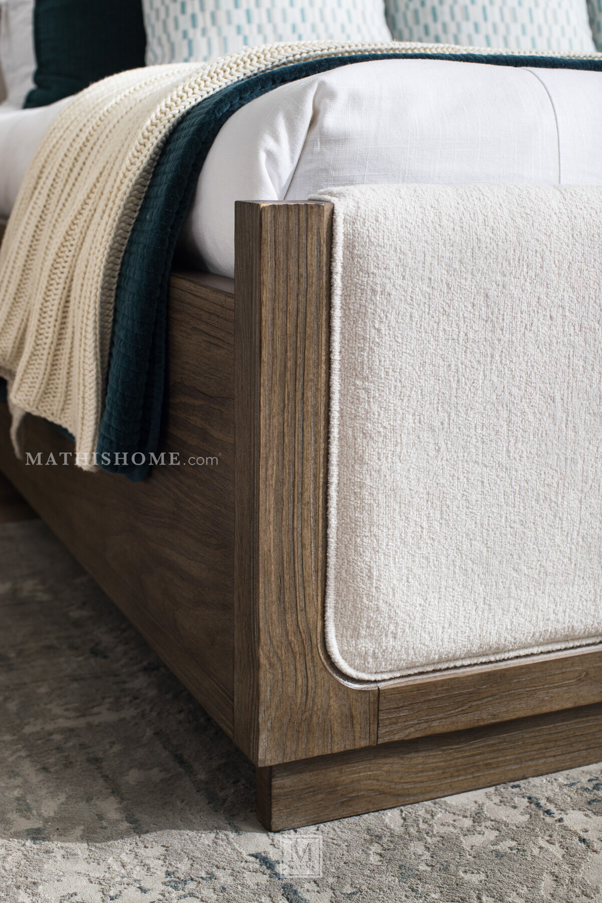 Westbourne Bedroom Set | Mathis Home