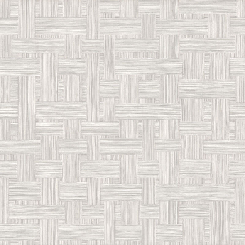 Basketry Grey Wallpaper (Set of 2) image number 0