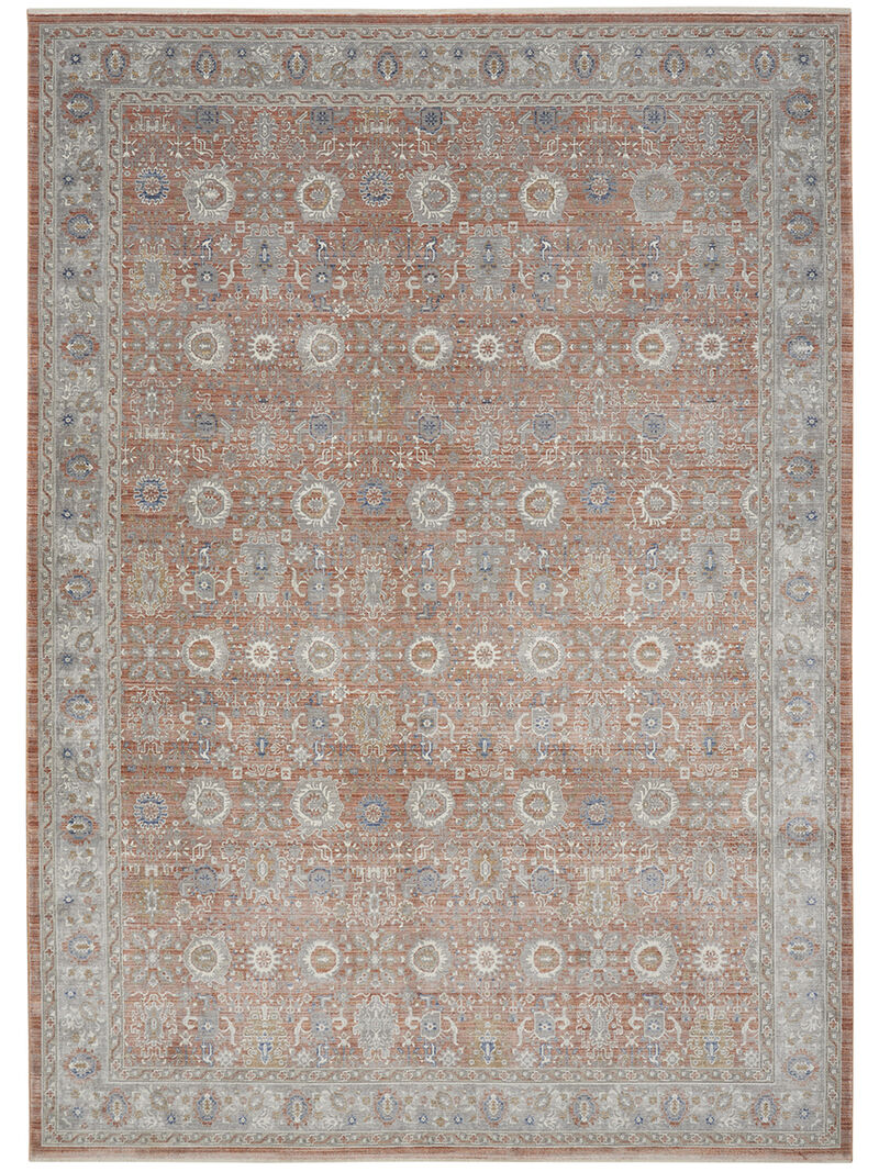 Starry Nights STN12 Blush 8' x 10' Rug