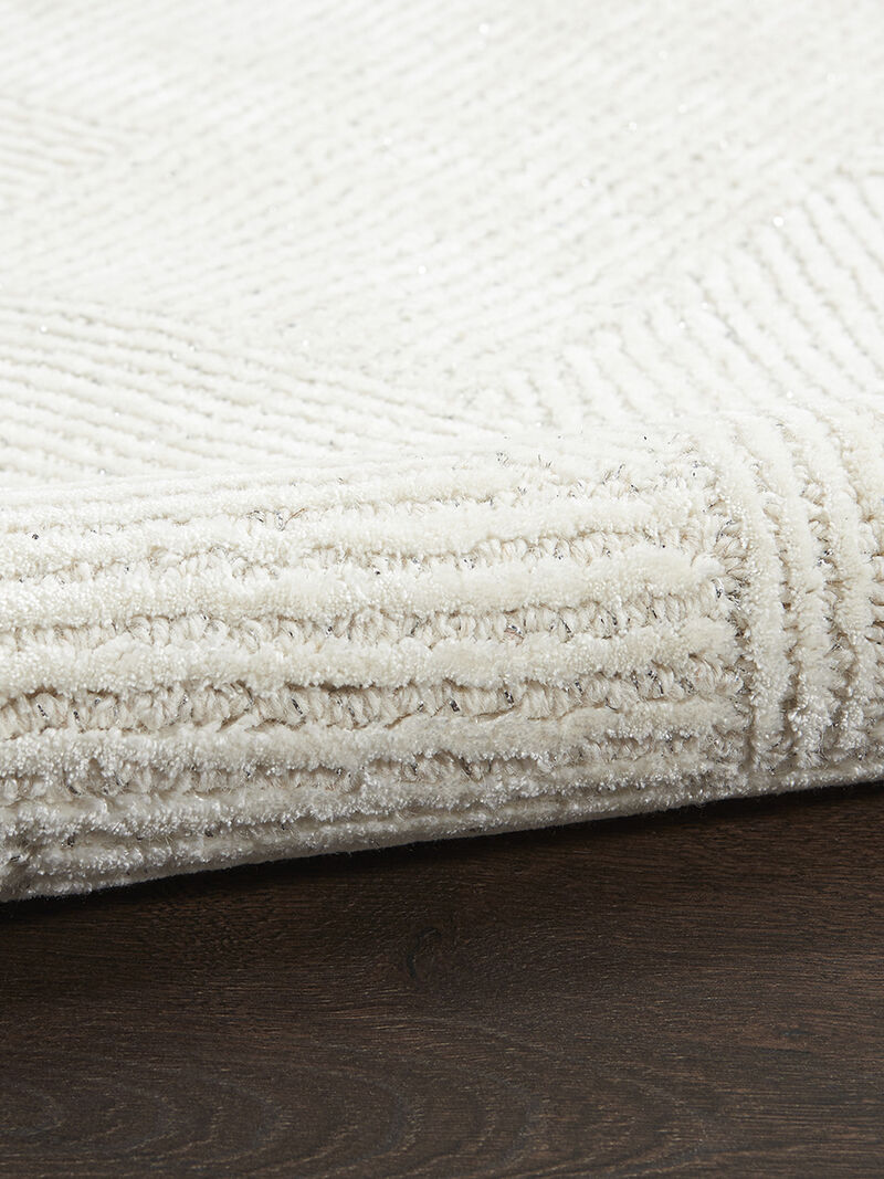 Ma30 Star SMR01 Ivory 8'6" x 11'6" Rug