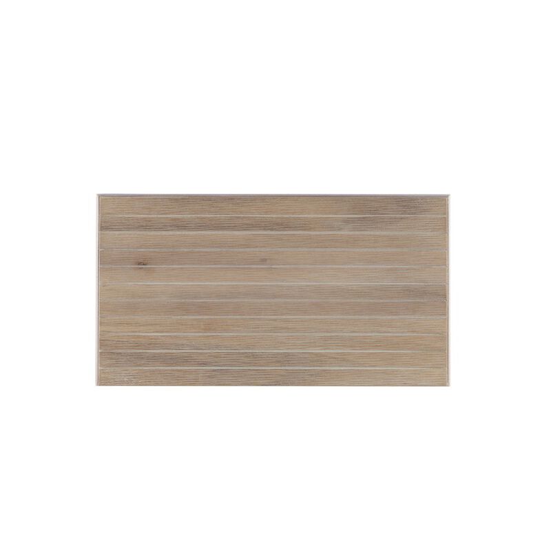 Linon Seaboard Accent Table Natural image number 8